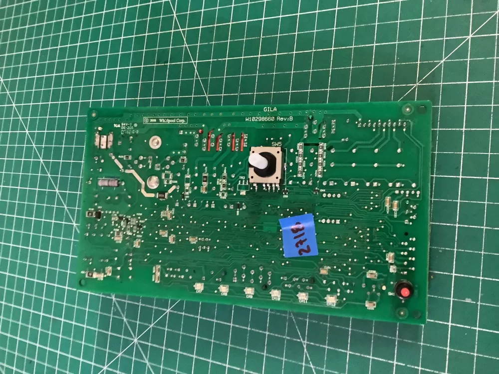 Whirlpool Maytag Amana Admiral Kenmore Washer Control Board AZ185058 | NR2718