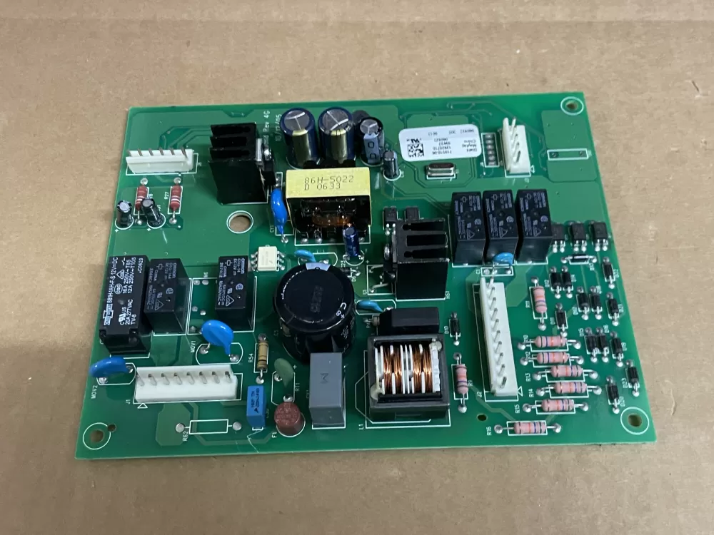 Amana  Maytag  Kenmore W10890094  AP6027422  12920710  WP12920710  12920708  4452995  67006389  67006430  67006747  PS11759800  W10178102  710510-06 Refrigerator Main Control Board