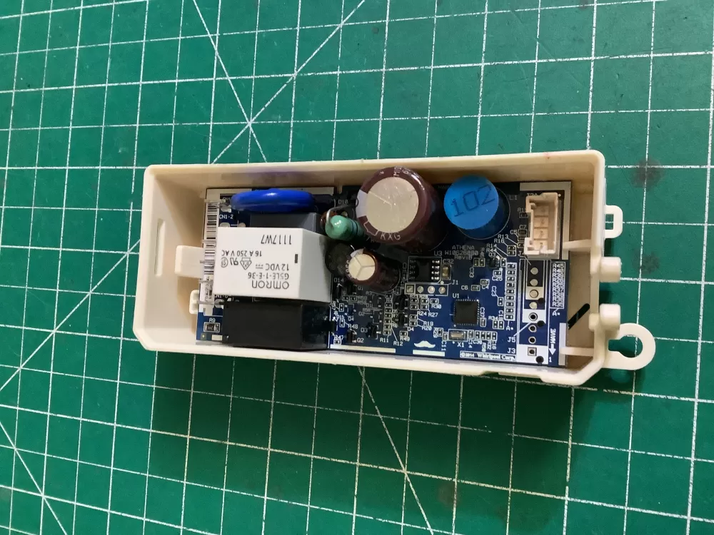 Whirlpool Refrigerator Control Board AZ170569 | NR2610