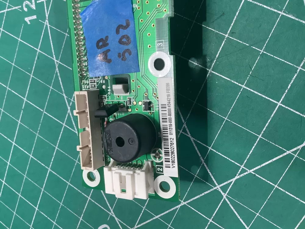 Display Printed Circuit Control Board V180228027612 AZ187965 | AR502