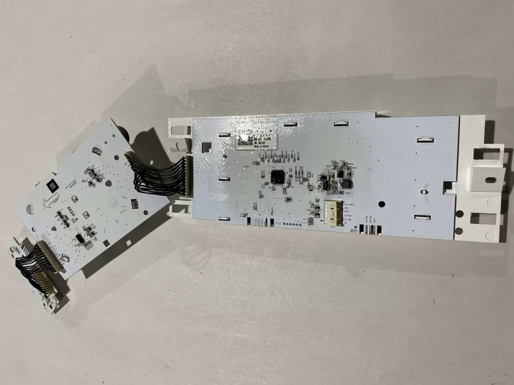 GE 0321803456 Washer Control Board Interface Assembly AZ160533 | BK1642 ...