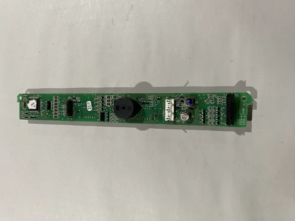 WR55X10172 GE BOARD ASM TEMP CONTROL 200D1028G008 AZ185970 | BK2725