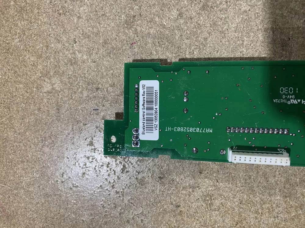 Whirlpool 13052804 Washer Control Board AZ71500 | BK1916