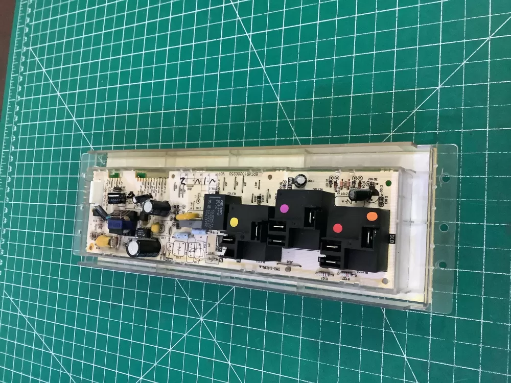 GE 191D3776P003 Range General Electric Control Board AZ205081 | NR298