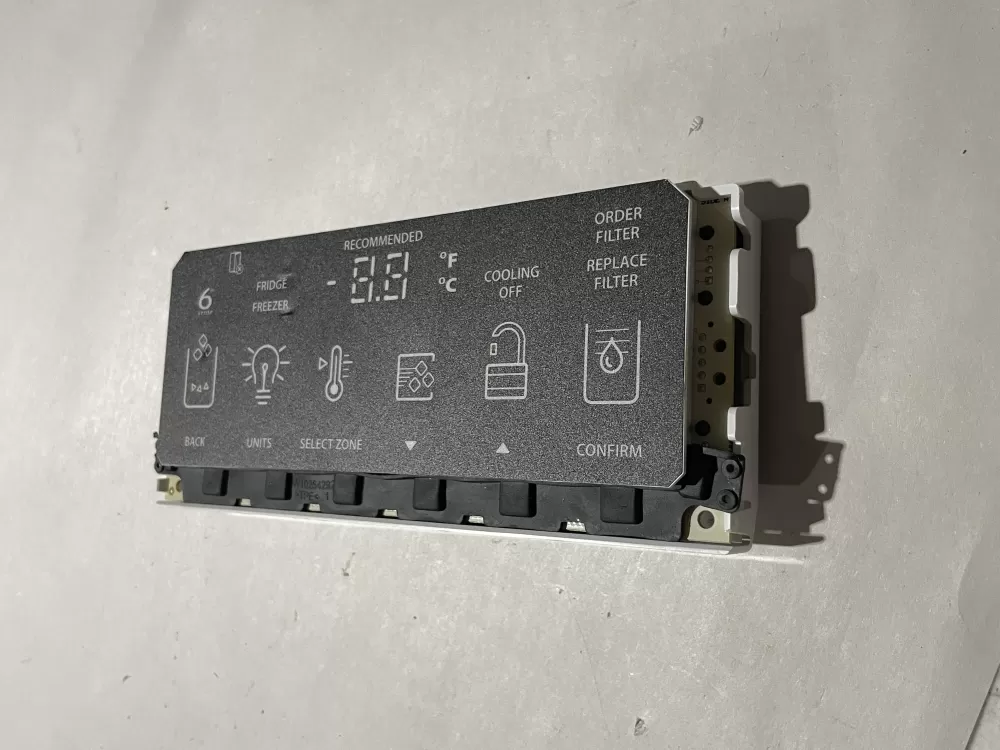 Whirlpool W10254282 W10372206 WPW10372206 PS11753908 Refrigerator Dispenser Control Board