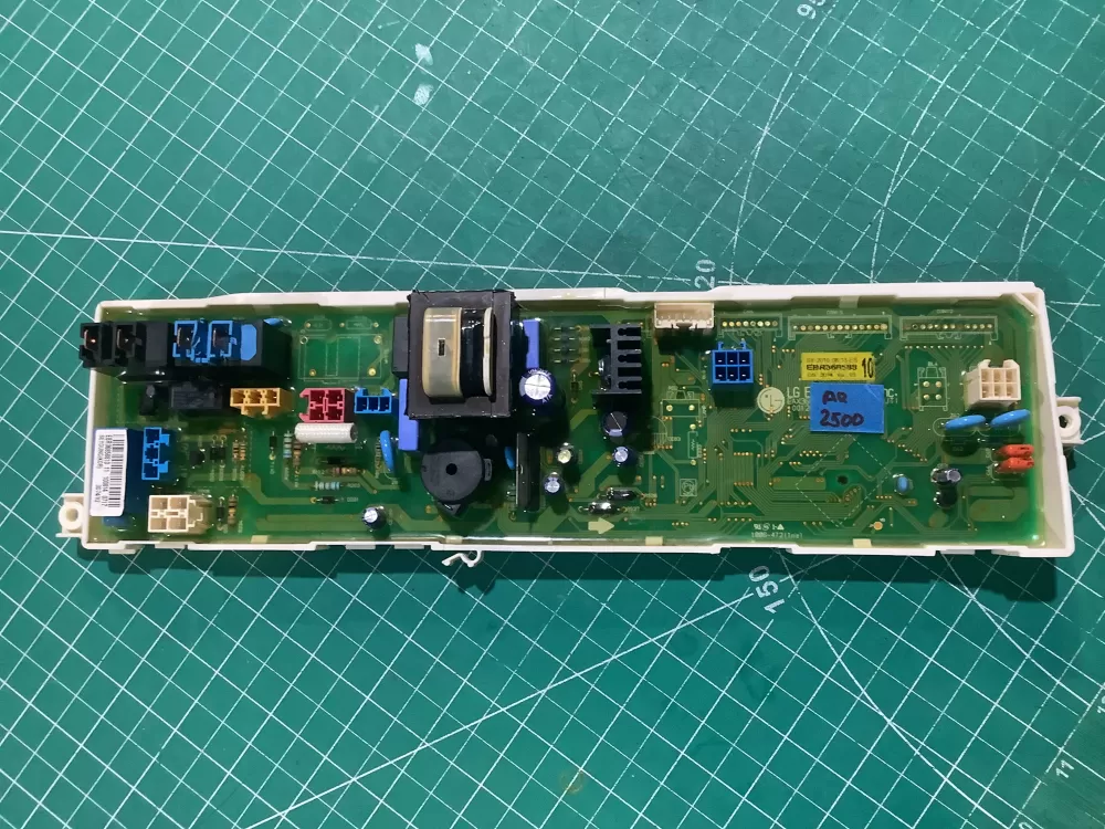 LG EBR36858810 EAX36858001 Dryer Control Board AZ227302 | AR2500
