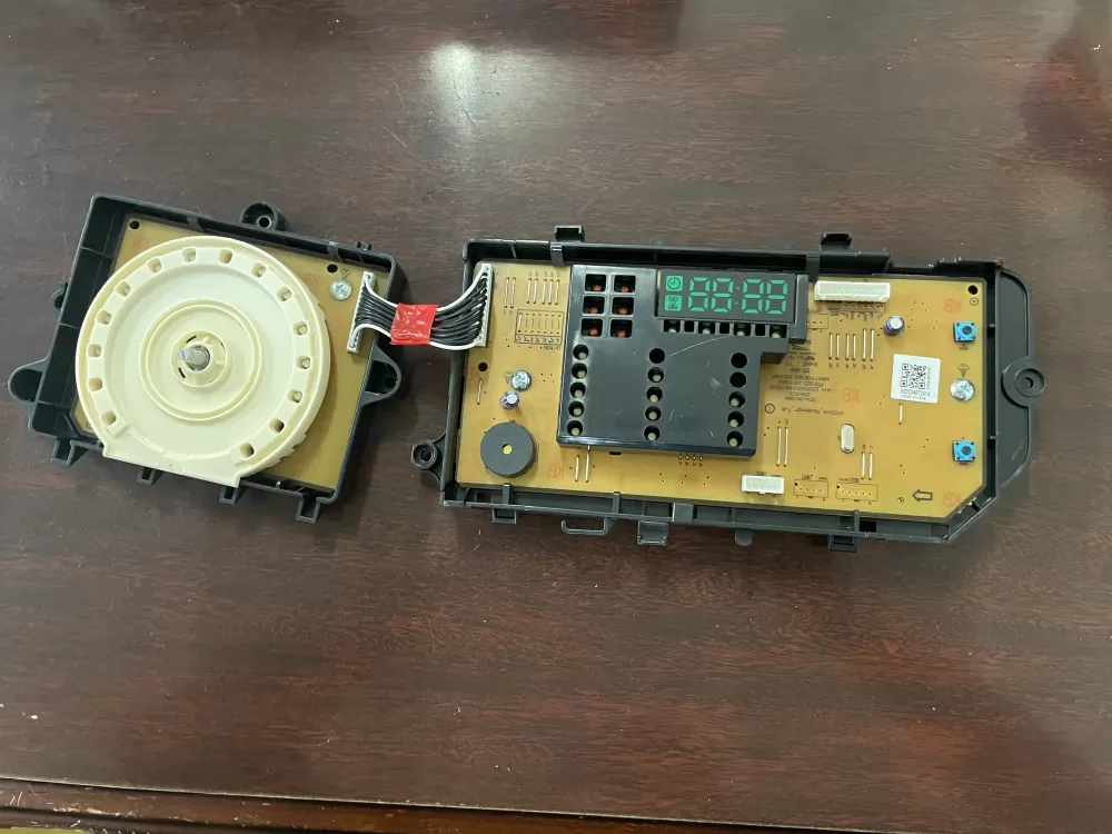 Samsung DC94 07241A Washer Control Board AZ40493 | KMV400