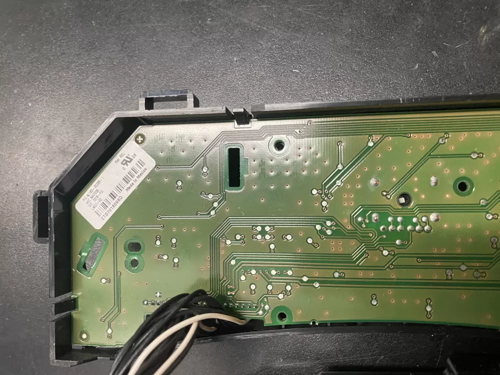 Whirlpool 3407239 3407243 01 02 Dryer LMUI LMUI Control Board AZ24451 | BKV11