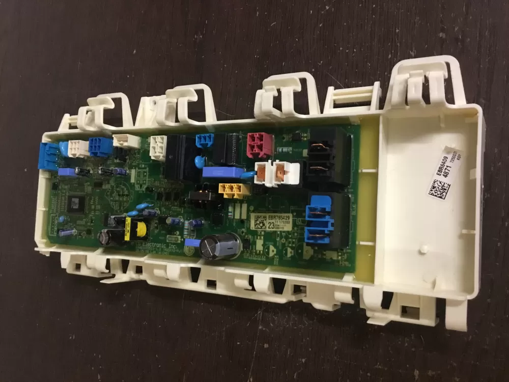 LG EBR76542923 Dryer Control Board AZ16607 | NR31