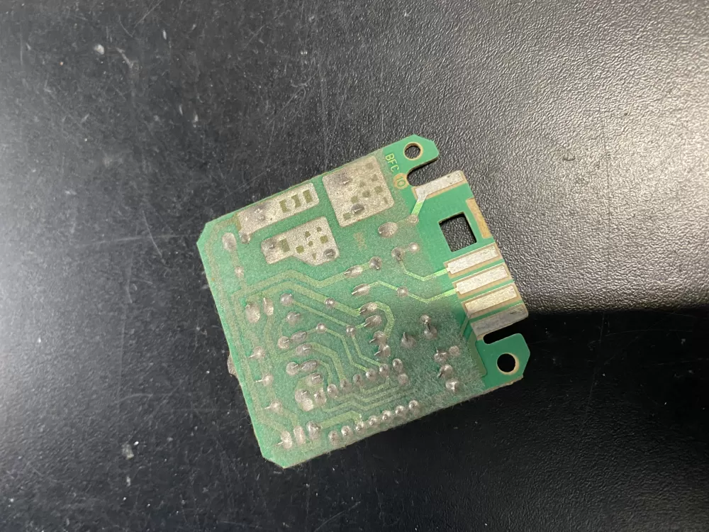 Whirlpool  KitchenAid  Kenmore  Maytag WPW10476828  AP6022061  8558178   3020655  3390537R  8558178R  PS11755390  60S01870003 Dryer Moisture Sensor Control Board