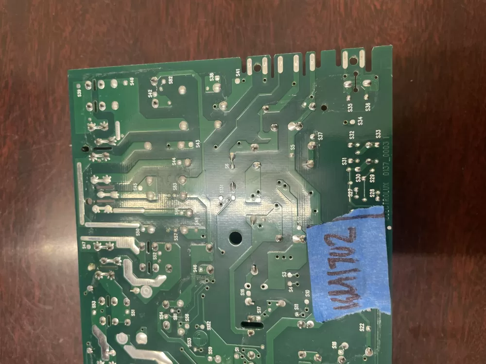 Kenmore 137249950 809160310 PS9865103 Dryer Control Board AZ34663 | KM1702