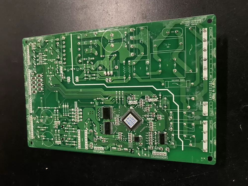 LG EBR41531311 EBR41531314 PS3624090 Refrigerator Control Board AZ26214 | BK135