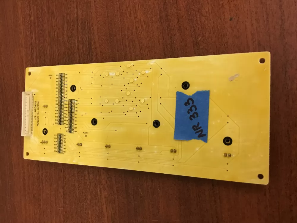 GE SMW250-15P Refrigerator Main Control Board AZ34907 | NR333