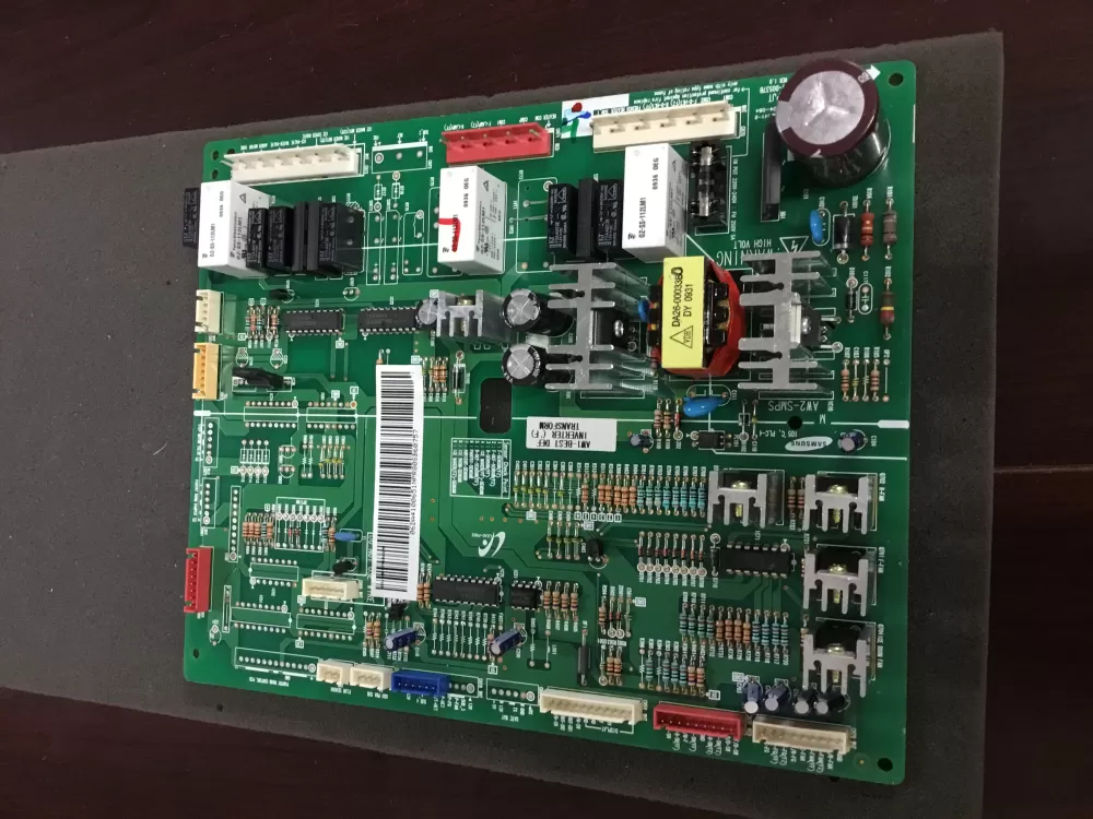 Samsung DA41-00689E DA41-00651N PS4140019 DA4100651N Refrigerator Control Board