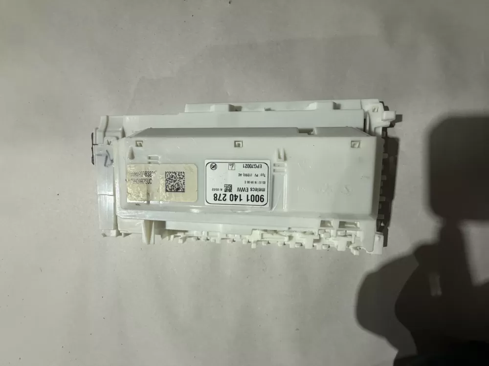 Bosch 9001 140 278 Dishwasher Control Board