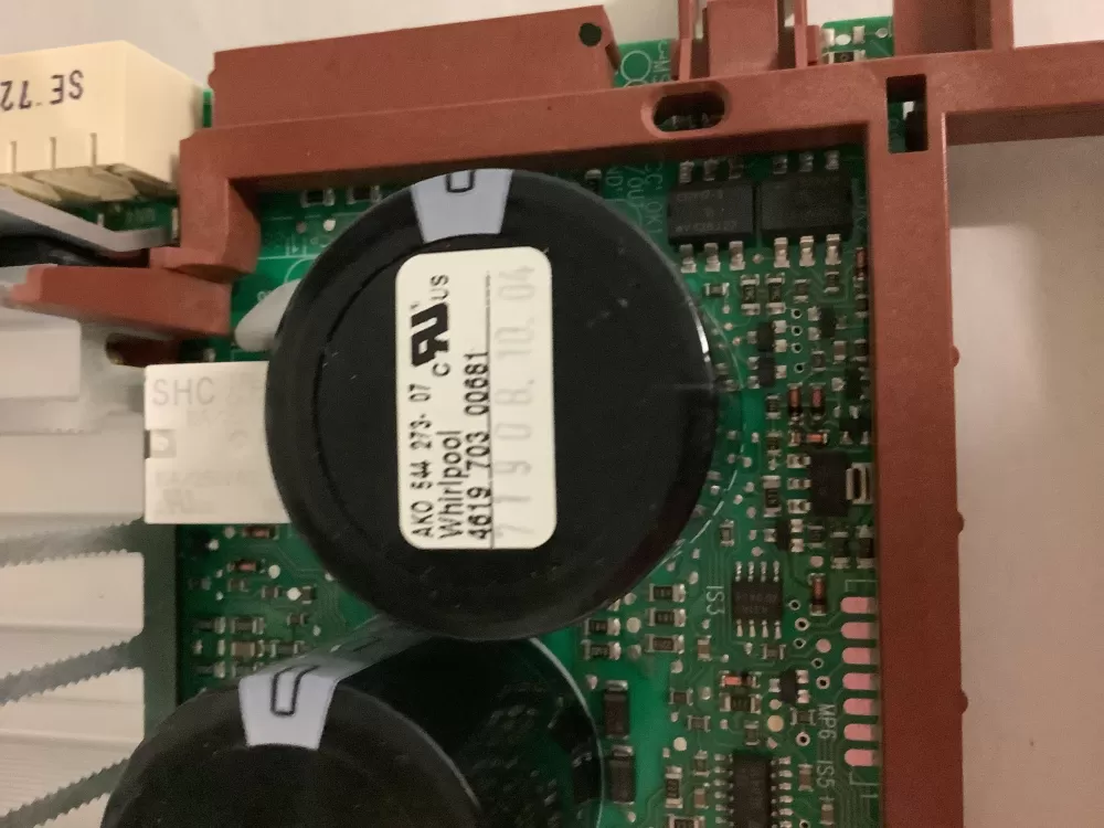 Whirlpool 461970220451 461970300681 Washer Control Board AZ207438 | ZC2803