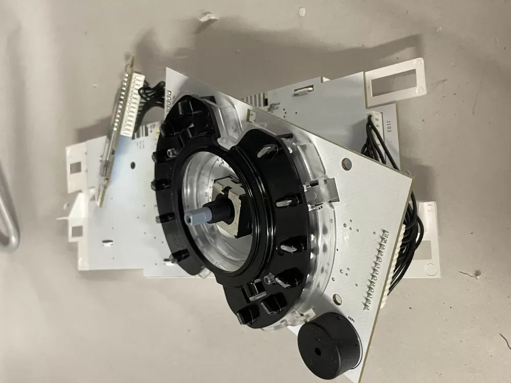 GE 308D1567G015 0021800213B WH22X32060 Washer Control Board Panel