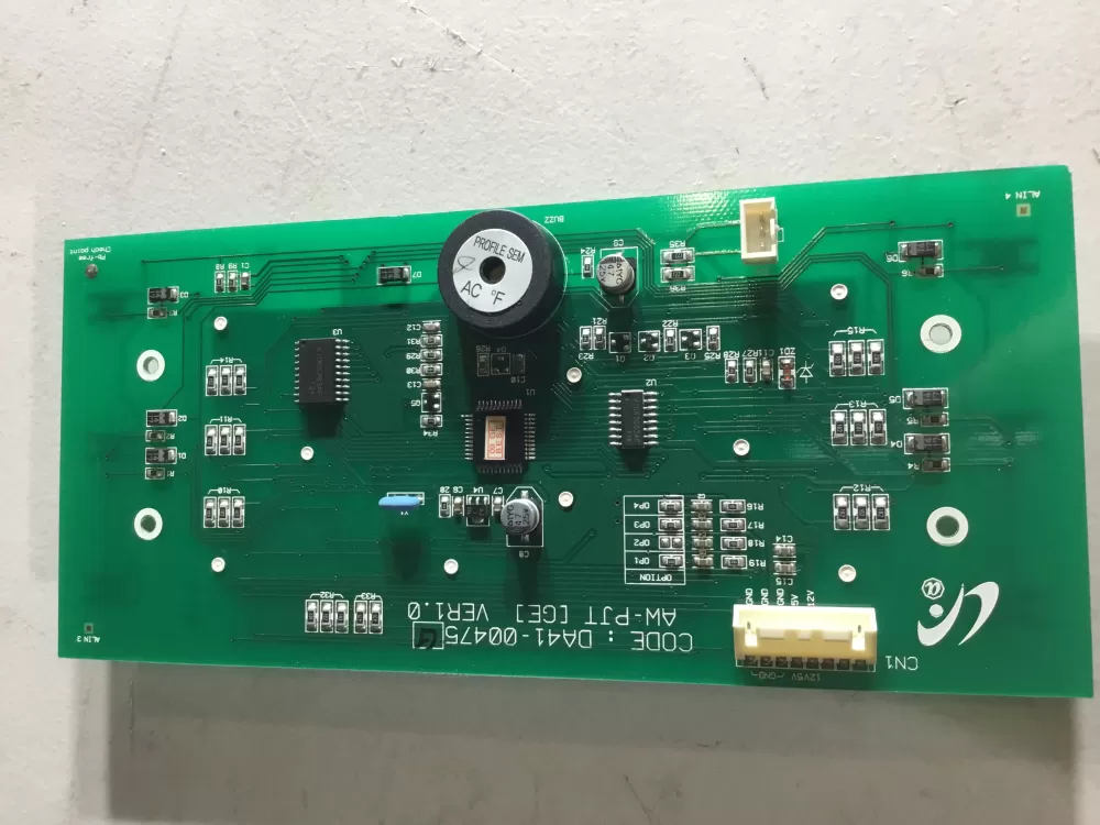 Samsung DA41-00475G Refrigerator Dispenser Control Board AZ47041 | NR1781