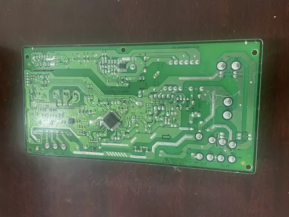 Samsung DA92 00768L Refrigerator Control Board Inverter AZ39696 | KM326