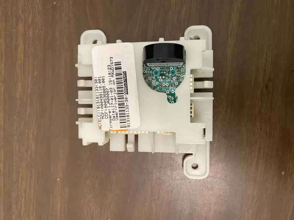 Kenmore  Frigidaire 137332801 A00537605 A00536809 Washer Control Board