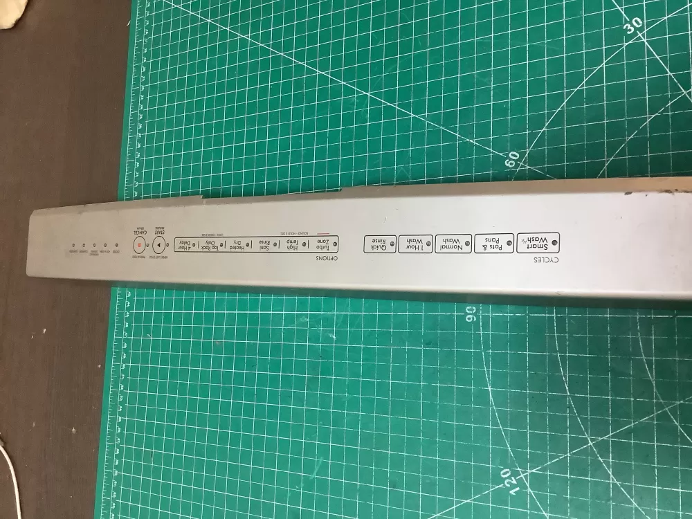 Kenmore W10457015 Dishwasher Control Board Panel AZ222668 | ARV162
