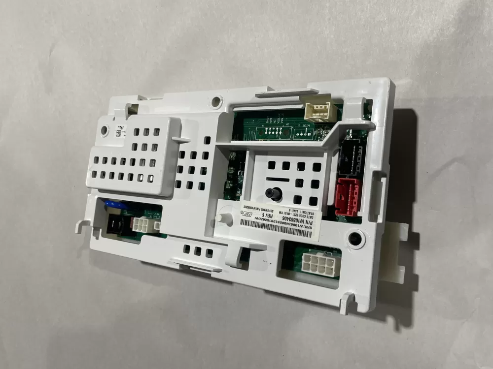 Maytag AP6261036 W10863406 W10885320 W10910381 W10916229 W10916485 W11048591 W11082577 W11116594 PS12114300 Washer Control Board