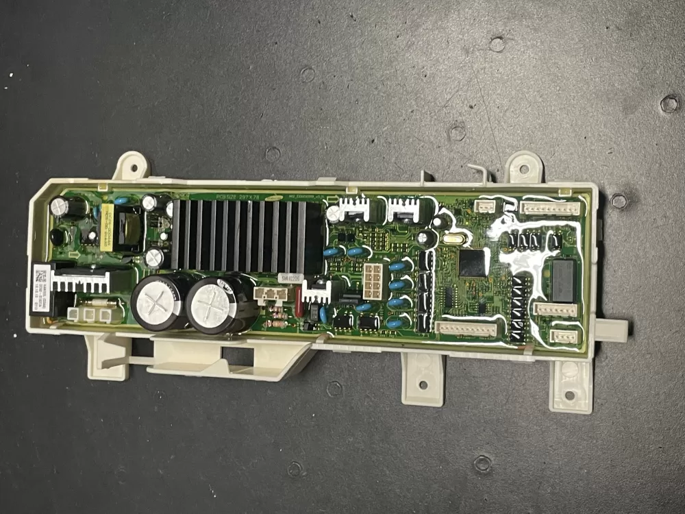 Samsung DC92-01937A Washer Control Board