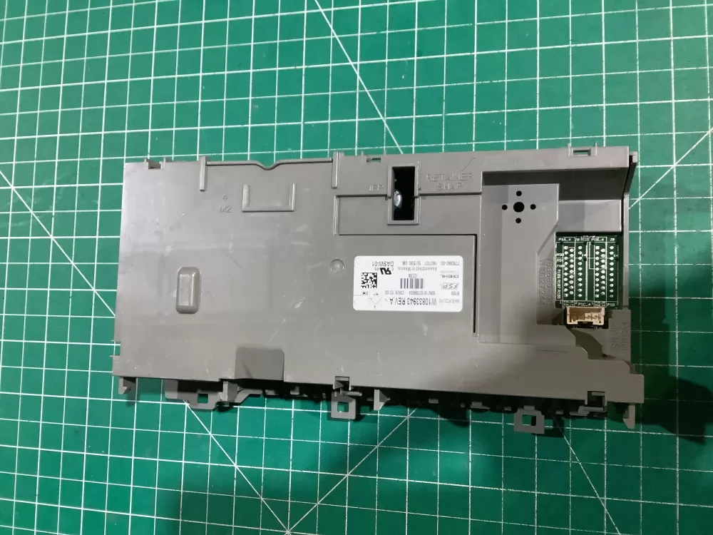 KitchenAid W11228314 778390-00 Dishwasher Control Board AZ165963 | NR2560