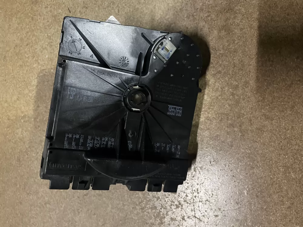 Whirlpool 3955765 3955765R WP3955765 Washer Timer AZ26587 | KM113
