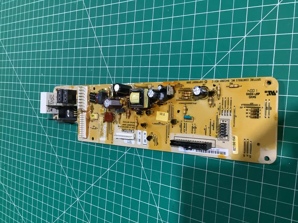 Frigidaire 5304514670  AP6327227  154886103  5304504782  154757002  154815601  5304500203  5304506317  154543602  154636102  154752901  154886102  4839340  807151001  A01555601  A03413702 PS12365809 Dishwasher Control Board