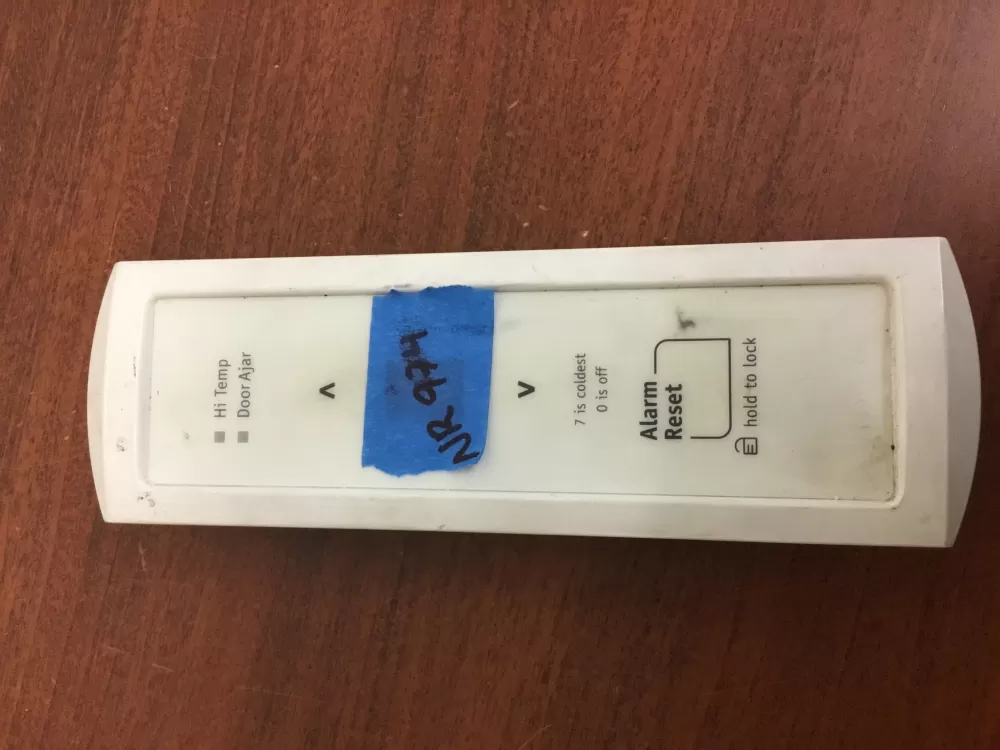 Frigidaire AP5318915 2020880 297370600 Freezer Control Board AZ30469 | NR974