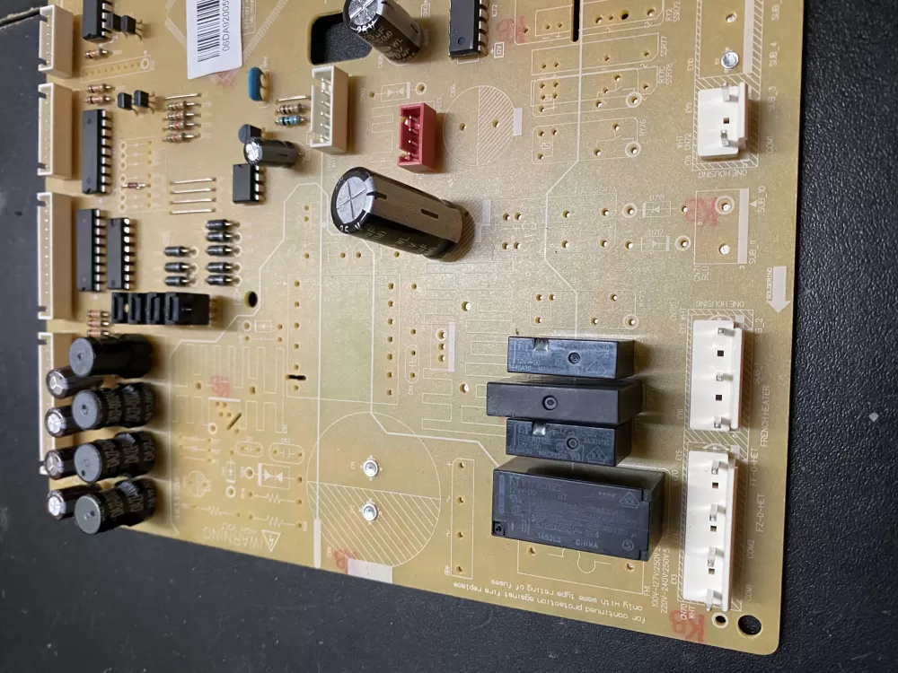 Samsung DA92 00593D DA94 02679D Refrigerator Control Board AZ23705 | BK775