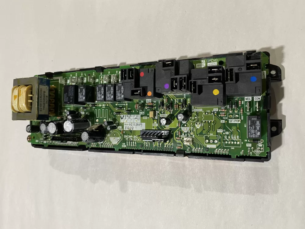 GE 164D4779P009 Range Oven Control Board AZ162725 | BKV817
