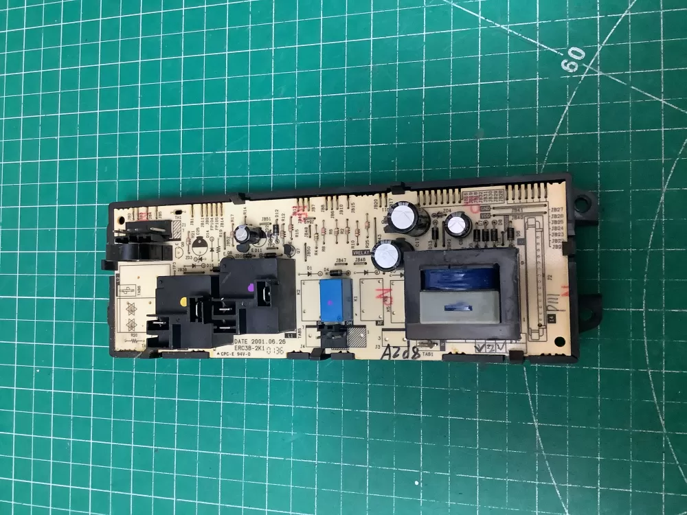 GE 191D3159P111 WB27T10355 Range Control Board AZ226164 | ARV620