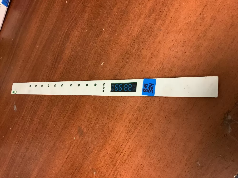 Samsung DD82-01338B Dishwasher Control Board AZ225106 | BG324