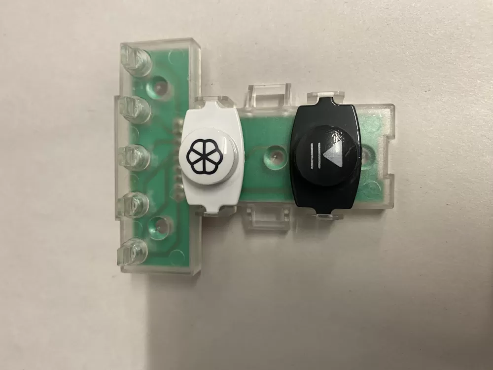 189D2761P026 GE Washer Board - Control