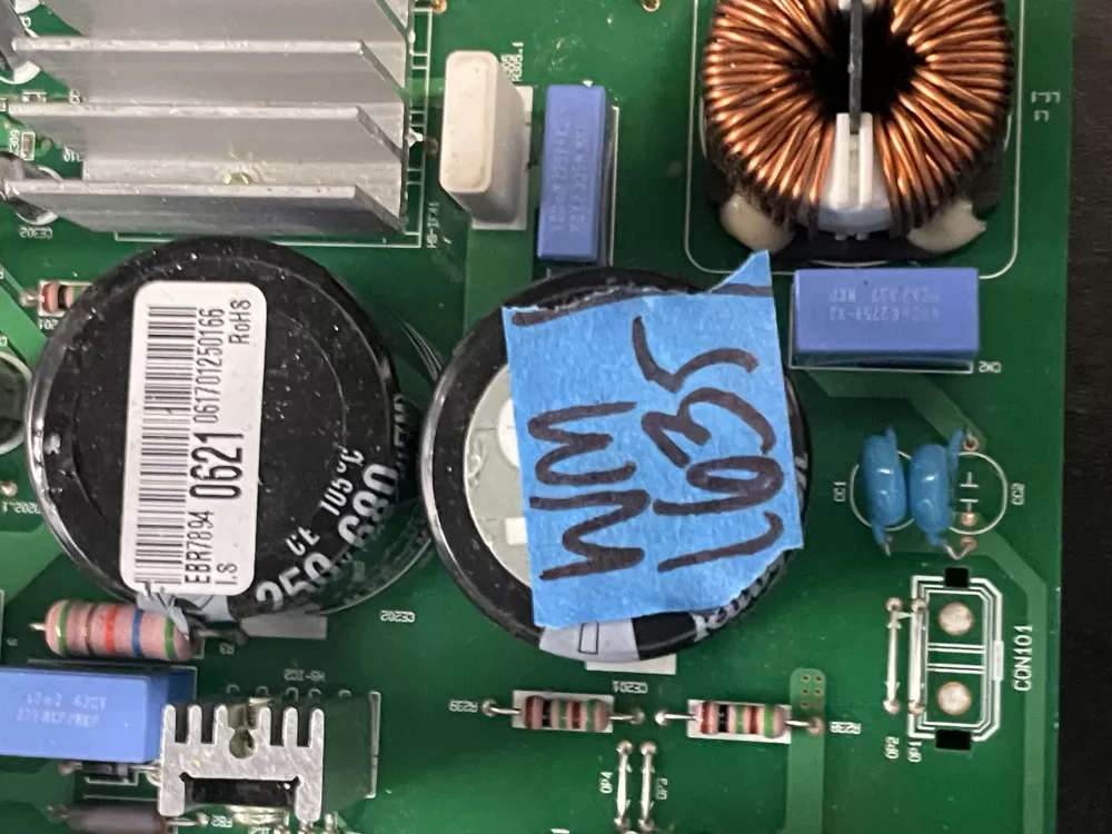 LG EBR78940621 CSP30020909 Refrigerator Control Board AZ21957 | WM1635