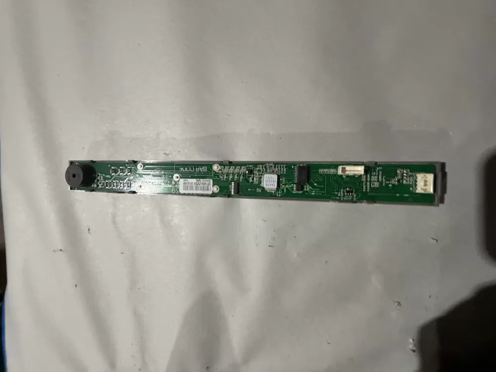 LG EBR76683902 Refrigerator Control Board AZ215153 | KM341