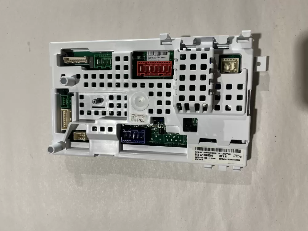 Whirlpool Kenmore Maytag W10405791 Washer Control Board AZ104748 | BK1011