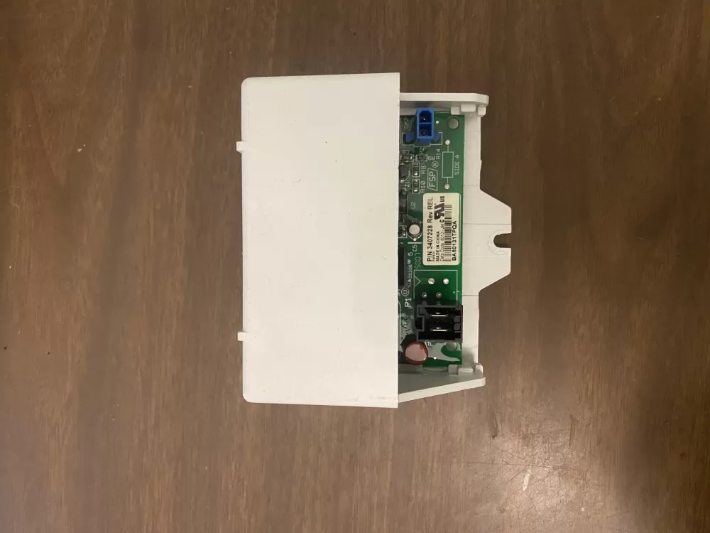 Whirlpool  Kenmore 3407228 WP3407228 Dryer Control Board