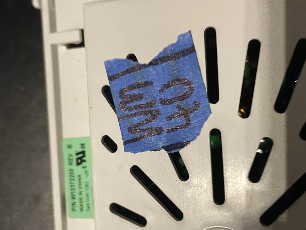 Maytag  Whirlpool W10372200 Washer Control Board AZ28642 | WM40