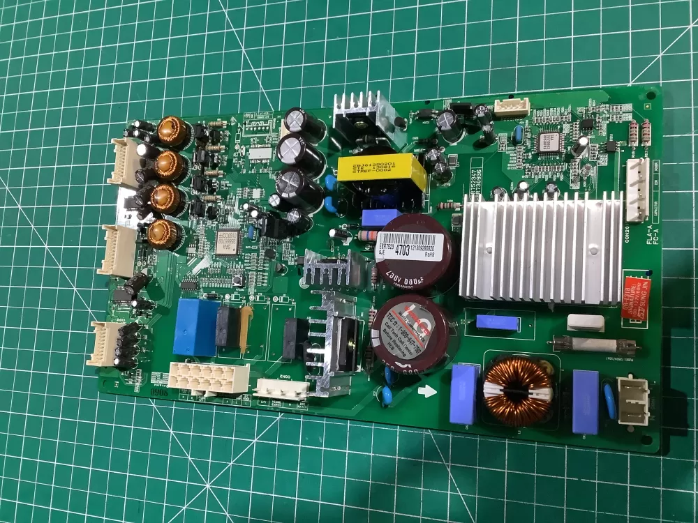 LG Kenmore EBR75234703 EBR73093606 Refrigerator Control Board AZ144343 | NR2430