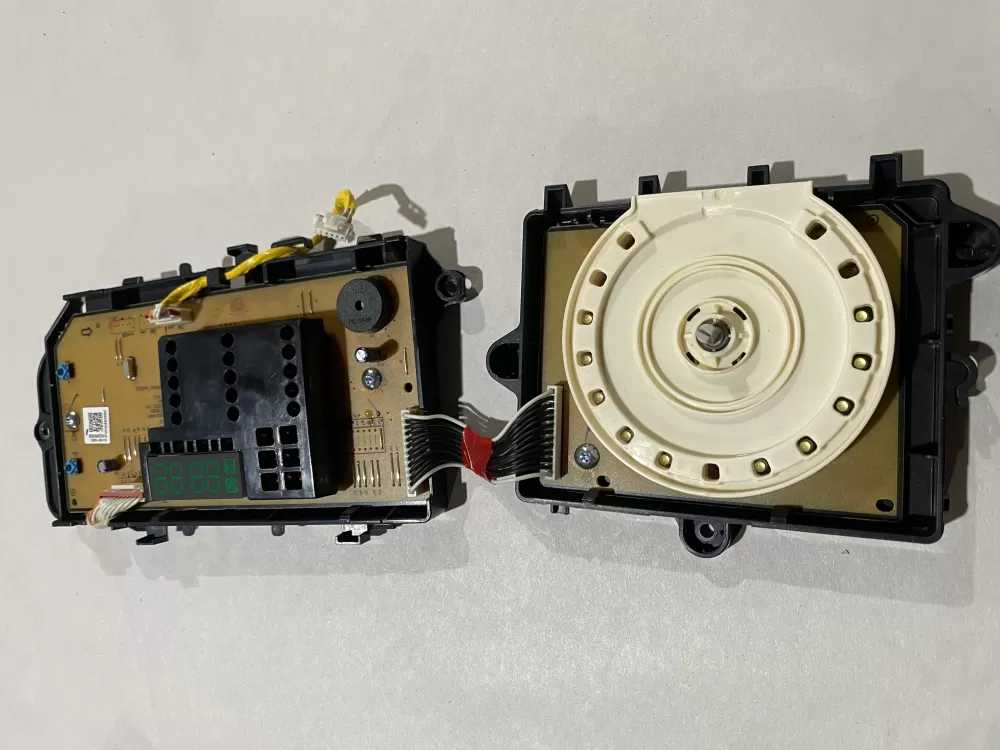 Samsung DC94 07241A Washer Control Board AZ149760 | BKV769