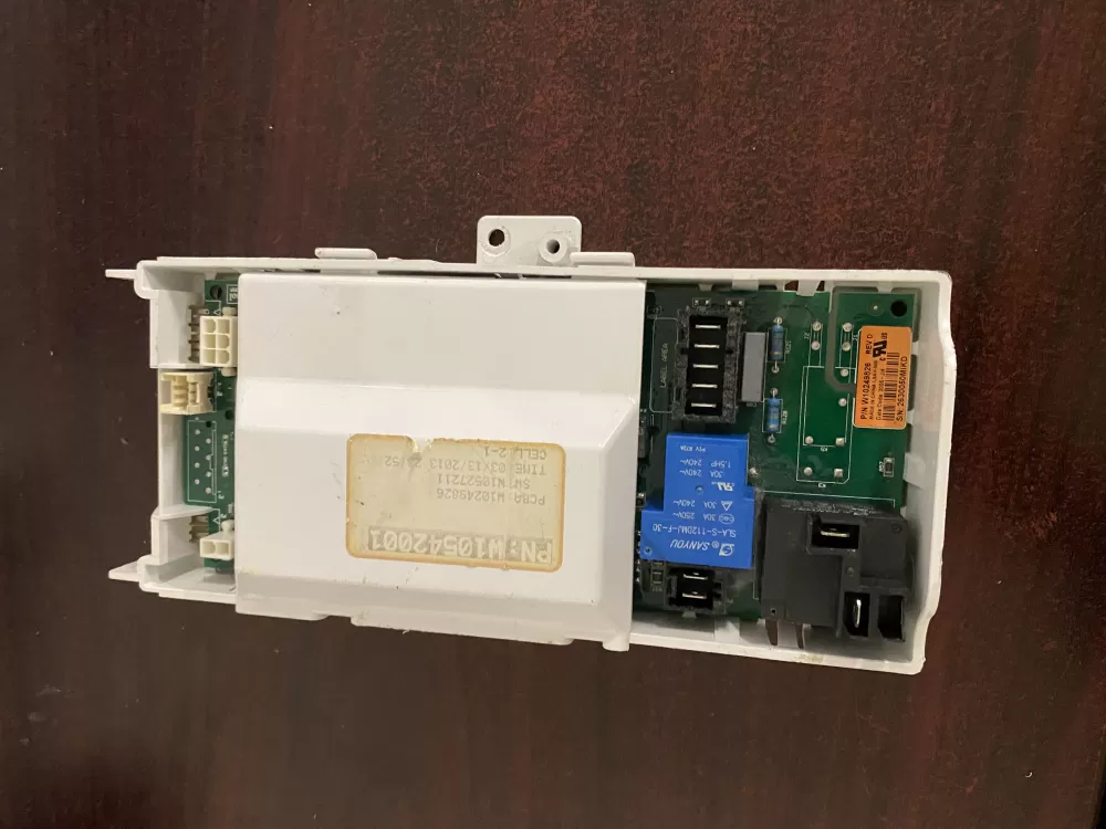 Whirlpool Maytag Amana AP6022778 W10542001 Dryer Control Board AZ32979 | BK1682