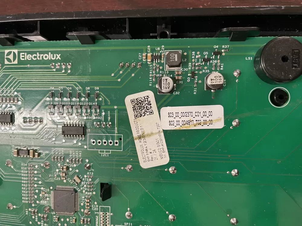 Electrolux A12867207 Range Control Board AZ88968 | KMV391