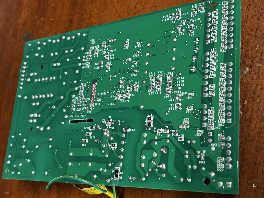 GE 225D4208G003 EBX1069P007 Refrigerator Control Board AZ184974 | GL2599