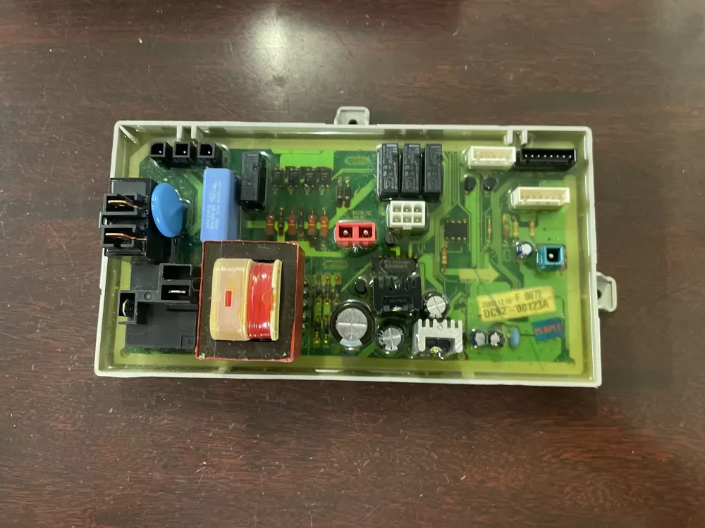 Samsung DC92-00123A  AP4342165  2073645  DC92-00339A  DC41-00092A  PS4215616  20080617 Dryer Control Board