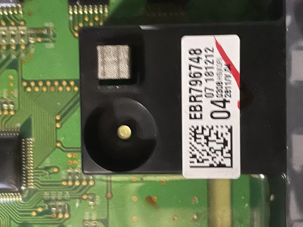 LG EBR79674804 Washer Control Board Display AZ33563 | Wmv231