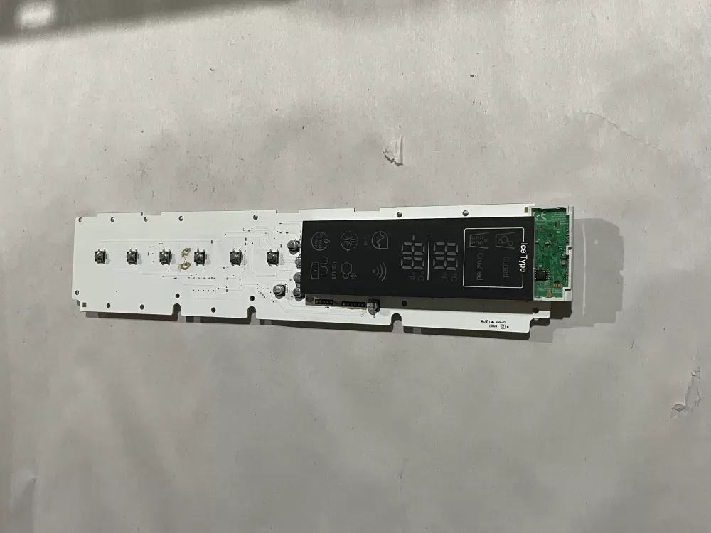 LG EBR83681603 Refrigerator Dispenser Ui Control For