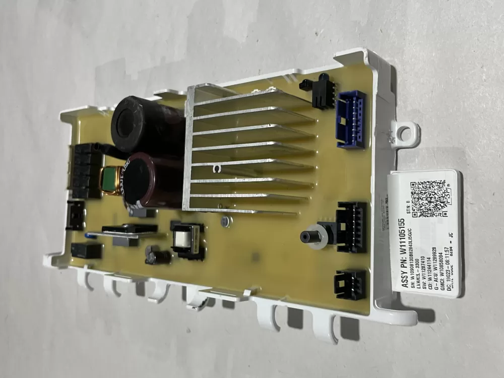 Whirlpool  Maytag W11030478 W11105155 W11112658 W11170706 W11266623 W11400681 PS12745279 Washer Control Board